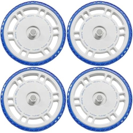 ECOVACS Deebot T30/T50/N30 Mop Holder & Mop Module, 4-Pack – Compatible Accessory