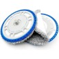 ECOVACS Deebot T30/T50/N30 moppeholder & moppemodul, 4 stk – kompatibelt tilbehør ECOVACS Deebot T30/T50/N30 moppeholder & moppemodul, 4 stk – kompatibelt tilbehør