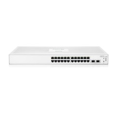 HPE Aruba Instant On 1830 24G 2SFP netværksswitch, administreret