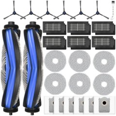 Ecovacs Accessory Kit 27-piece – Compatible Accessory