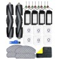 ECOVACS 26-Piece Accessory Kit for Deebot X1/X1 Plus – compatible accessory
