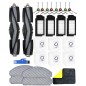ECOVACS 26-Piece Accessory Kit for Deebot X1/X1 Plus – compatible accessory