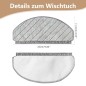 ECOVACS 26-Piece Accessory Kit for Deebot X1/X1 Plus – compatible accessory