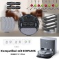 ECOVACS 26-Piece Accessory Kit for Deebot X1/X1 Plus – compatible accessory