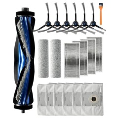ECOVACS 20-Piece Accessory Kit for Deebot X8 Pro Omni/X8 Omni – compatible accessory