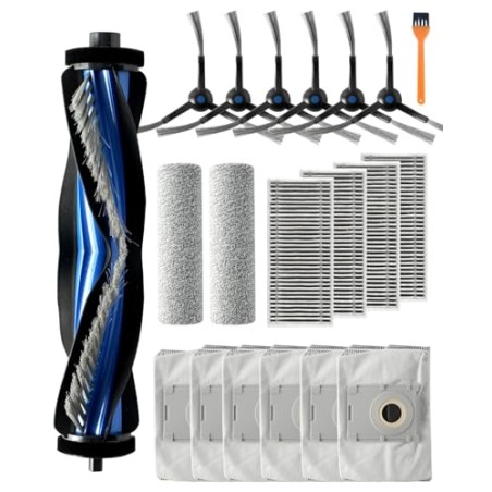 ECOVACS 20-Piece Accessory Kit for Deebot X8 Pro Omni/X8 Omni – compatible accessory
