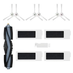ECOVACS 12-Piece Accessory Kit for Deebot T20 Omni/T20e Omni – compatible accessory