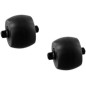 Rubber Wheels for Ecovacs Deebot T5/T8/T9/T10/X1/X5, 2-Pack – Compatible Rubber Wheels for Ecovacs Deebot T5/T8/T9/T10/X1/X5, 2-Pack – Compatible