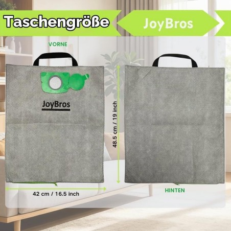 Vacuum Bag for Kärcher WD4-WD7 – Compatible Accessory