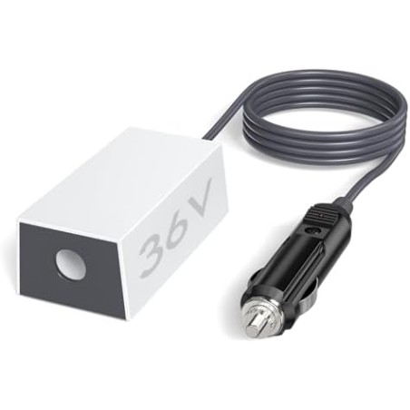 Starlink Mini Biladapter 36V – kompatibelt tilbehør
