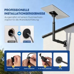 Starlink Gen 3 Teleskopbeslag – kompatibelt tilbehør