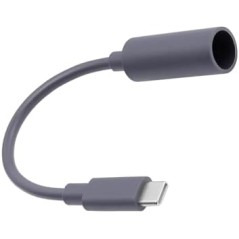 Starlink Mini USB-C to DC Adapter Cable – Compatible Accessory