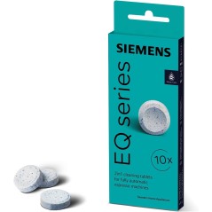 Siemens Rengøringstabletter TZ80001A, 10 stk.