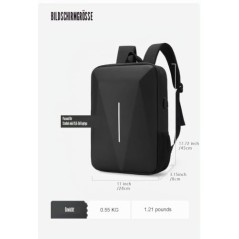 Starlink Mini Storage Bag, Water-Resistant & Anti-Theft – compatible accessory