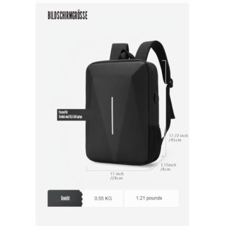 Starlink Mini Storage Bag, Water-Resistant & Anti-Theft – compatible accessory