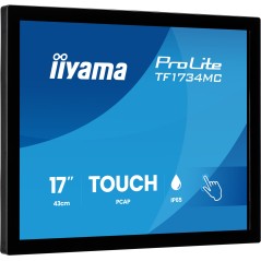 iiyama 17" 5:4 PCAP 10P Touch Bezel