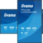 iiyama 55" 3840x2160, 4K UHD VA iiyama 55" 3840x2160, 4K UHD VA