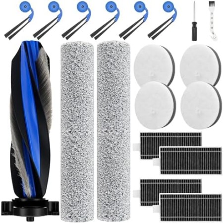 Ecovacs 19-piece Accessory Kit for DEEBOT X12 OMNICYCLONE/Care – compatible accessory