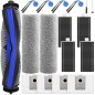 Ecovacs 17-piece Accessory Kit for DEEBOT X9 PRO Omni/X11 PRO Omni/T80S Omni – compatible accessory Ecovacs 17-piece Accessory Kit for DEEBOT X9 PRO Omni/X11 PRO Omni/T80S Omni – compatible accessory