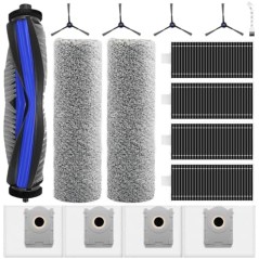 Ecovacs 16-piece Accessory Kit for DEEBOT X8 PRO Omni/X8 Omni – compatible accessory