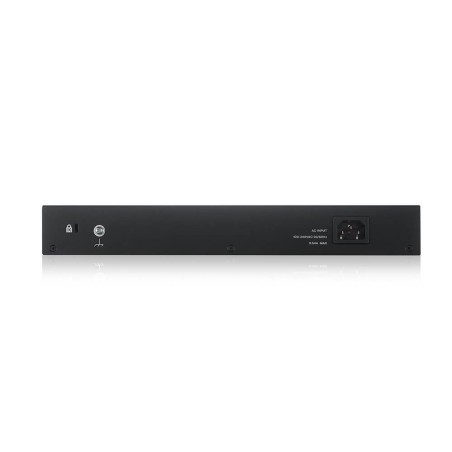 Zyxel XS1930-10 Switch - 10-Port 10 Gigabit - Højtydende Netværksløsning til Dit Behov!