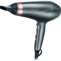 Remington Hårtørrer AC8820 - Professionel, Hurtig Tørring & Glansfuldt Hår | Varenummer: 4008496938353