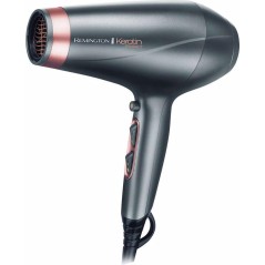 Remington Hårtørrer AC8820 - Professionel, Hurtig Tørring & Glansfuldt Hår | Varenummer: 4008496938353