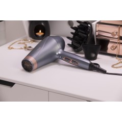 Remington Hårtørrer AC8820 - Professionel, Hurtig Tørring & Glansfuldt Hår | Varenummer: 4008496938353