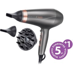 Remington Hårtørrer AC8820 - Professionel, Hurtig Tørring & Glansfuldt Hår | Varenummer: 4008496938353