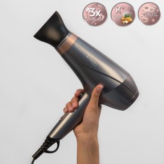 Remington Hårtørrer AC8820 - Professionel, Hurtig Tørring & Glansfuldt Hår | Varenummer: 4008496938353
