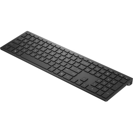 HP Pavilion Wireless 600 Black Tastatur Trådløs