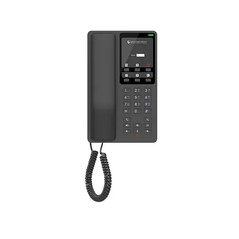 Grandstream Ip Phone Black 2 Lines Lcd
