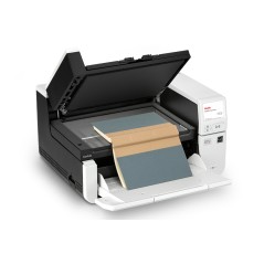 Kodak S3100F Flatbed Adf Scanner