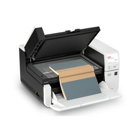 Kodak S3100F Flatbed Adf Scanner