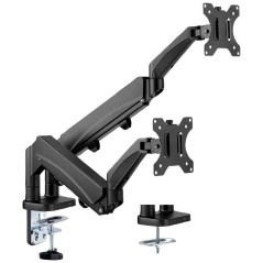 Value Monitor Arm, Dual, Detachable