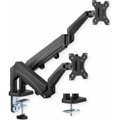 Value Monitor Arm, Dual, Detachable