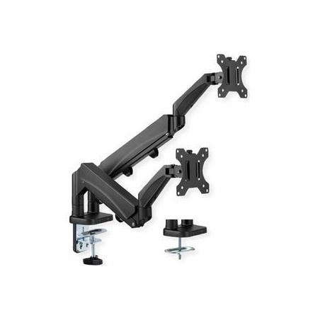 Value Monitor Arm, Dual, Detachable