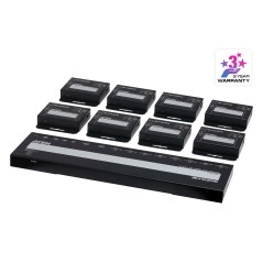 Aten 4K HDMI Cat 6 Extender
