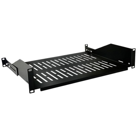 Value 19" Fixed Shelf, 485 x 350mm,