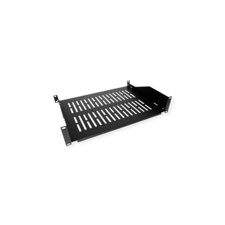 Value 19" Fixed Shelf, 485 x 350mm,