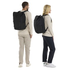 Case Logic Varibp117 Black Backpack