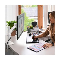 Ergotron NX Series NX MONITOR ARM