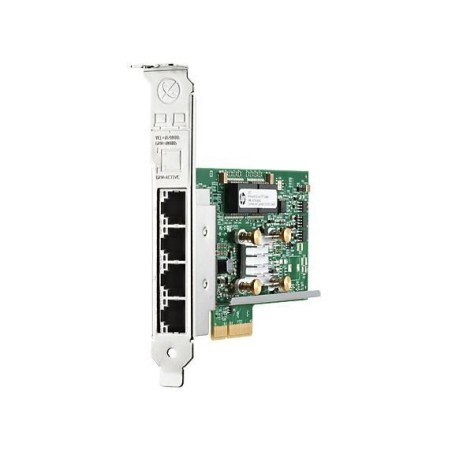Hewlett Packard Enterprise Ethernet 1 GB 4-Port 331T (647594-B21) - Pålidelig og Hurtig Netværksløsning