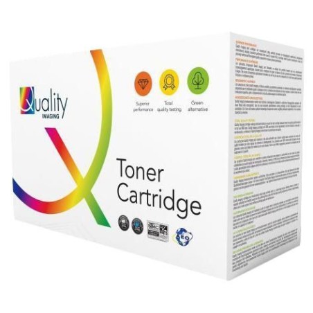 CoreParts Cyan Toner Cartridge