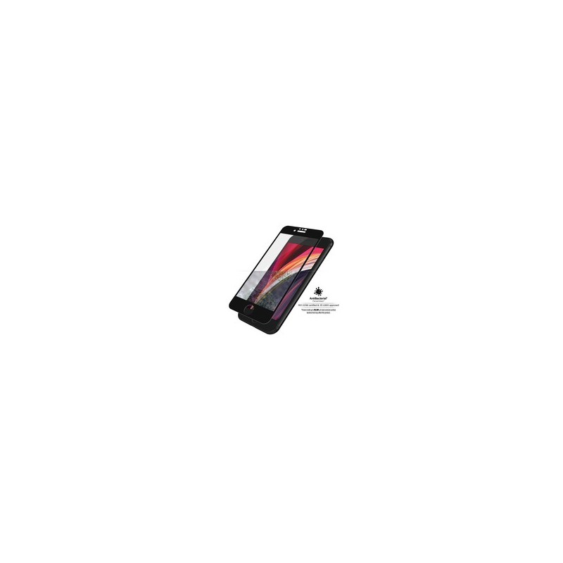 PanzerGlass Sort Transparent Apple iPhone 6, 6s, 7, 8, SE (2. generation) PanzerGlass Sort Transparent Apple iPhone 6, 6s, 7, 8, SE (2. generation)