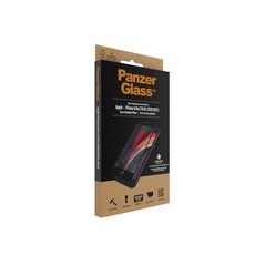 PanzerGlass Case Friendly Sort Cover til Apple iPhone 6, 6s, 7, 8, SE (2. gen) – Beskyt din telefon med stil!