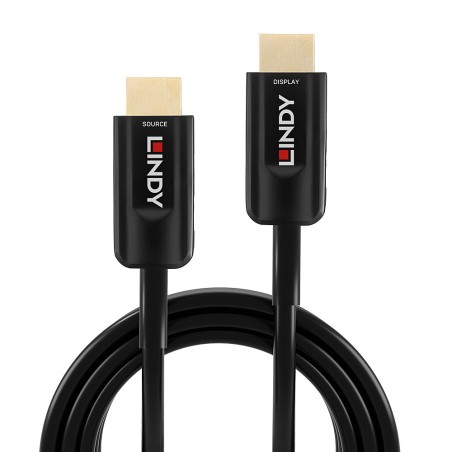 Lindy 15M Fibre Optic Hybrid Ultra
