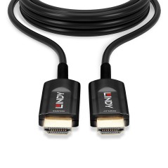 Lindy 15M Fibre Optic Hybrid Ultra