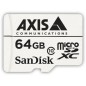 Axis SURVEILLANCE CARD 64 GB 1P