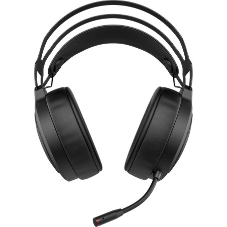 HP X1000 Wireless Gaming Headset Trådløs Headset Sort Grøn